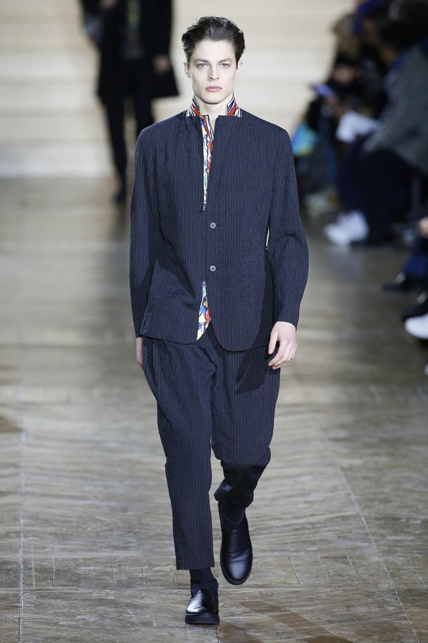 Paris Fashion Week Autunno/Inverno 2017/18 Issey Miyake Men